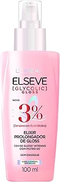 Sérum Capilar Elseve Glycolic Gloss L'Oréal - 100ml