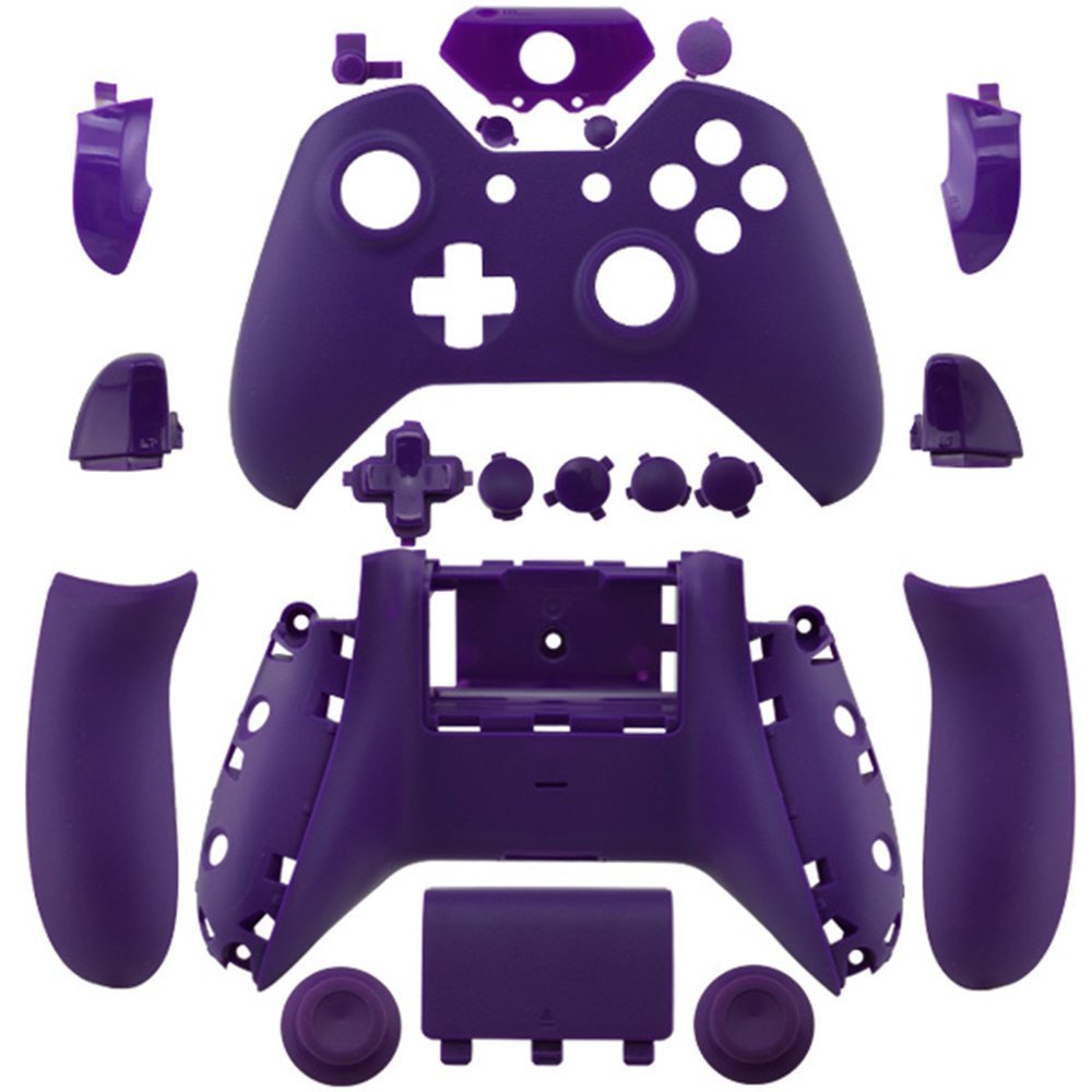 Kit Sostituzione Shell E Pulsanti In Plastica ABS Per Controller Xbox One S - Guscio Manico