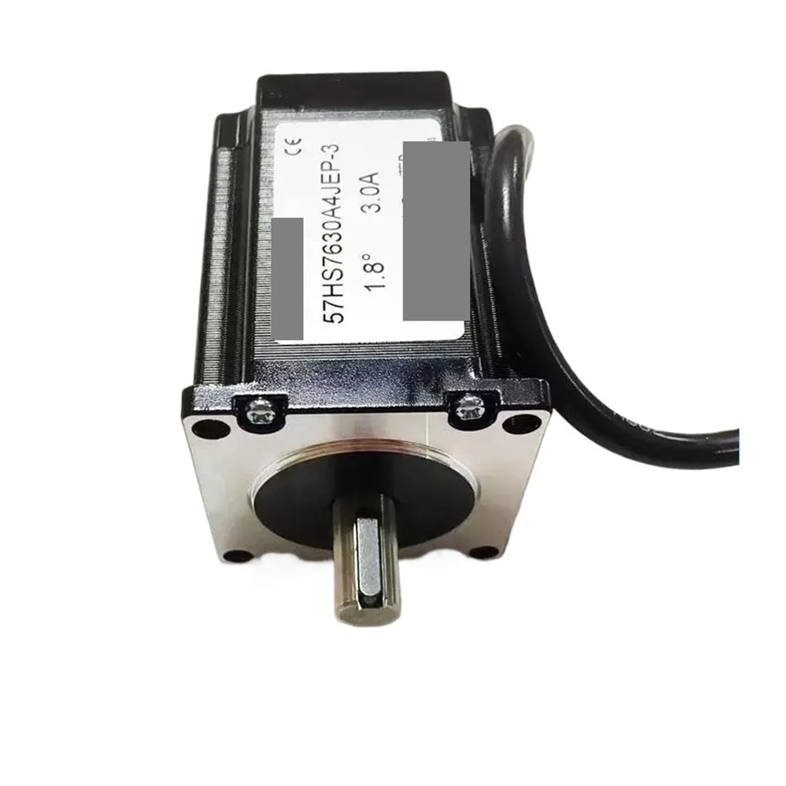 Moteur pas à pas NEMA 23 1,8° pour motorisation de table CNC