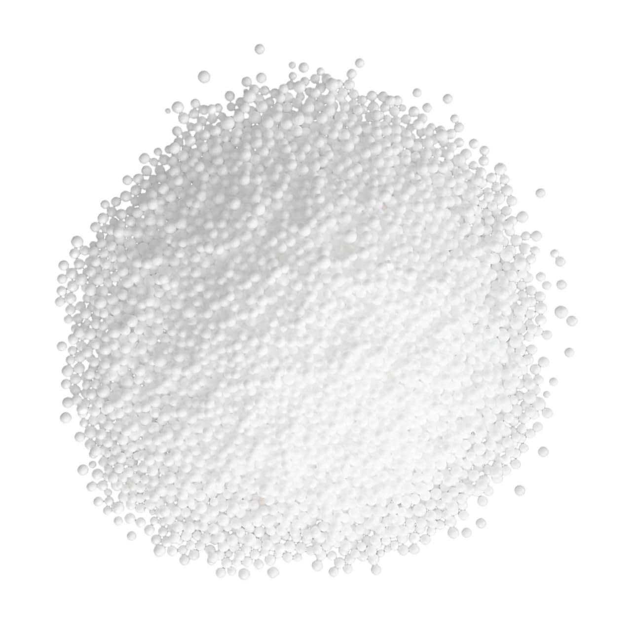 STOBAZA Foams Beads for Bean Bags Multi-Functional Filler Balls Decorative for Couch Craft Projects Christmas Dec