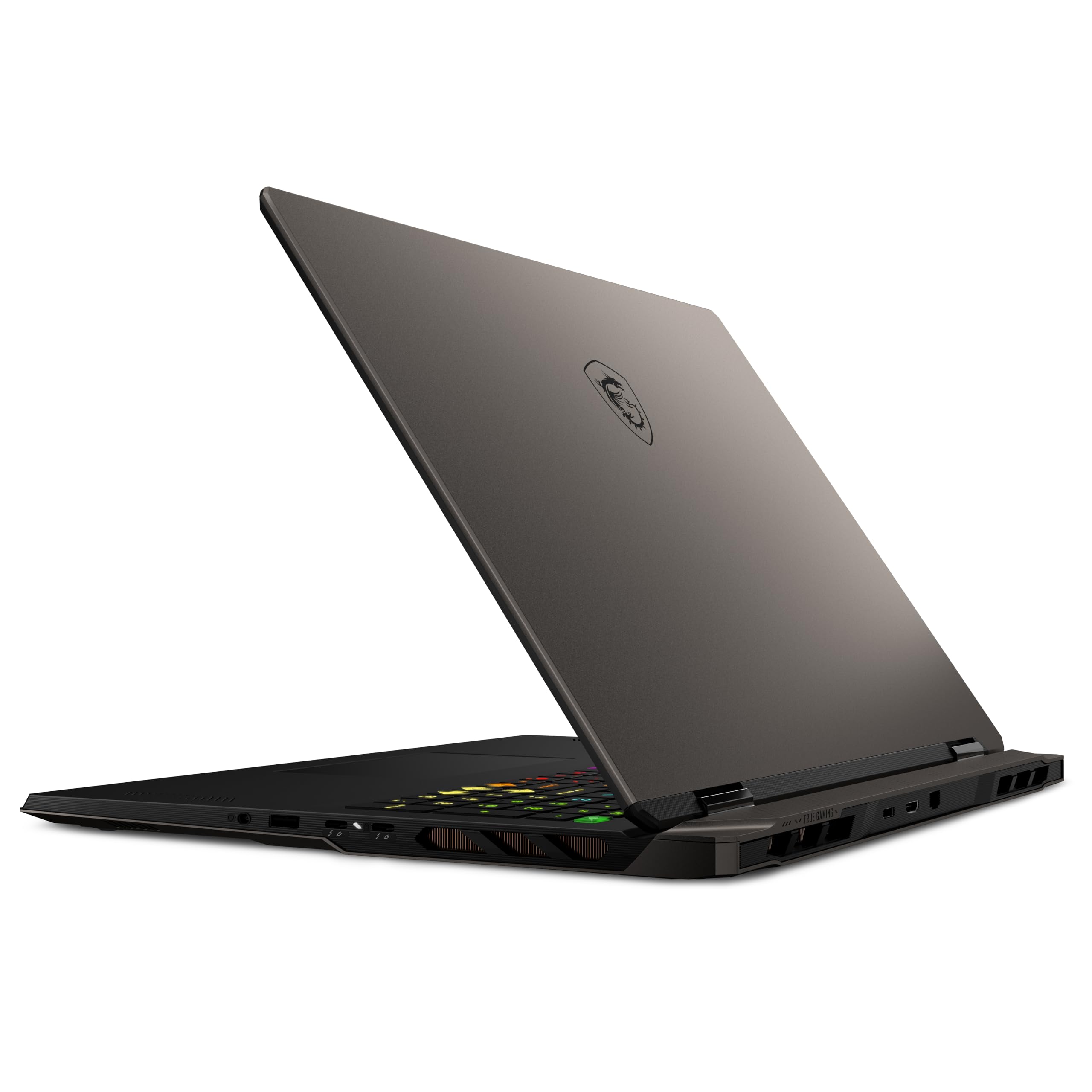 MSI Vector 18 HX AI A2XWIG-674IT, notebook do gier 18" QHD+ 240 Hz, Intel Core Ultra 9 275HX, Nvidia RTX 5080 16 GB GDDR7, 32 GB RAM DD5 6400 MHz, 1 TB PCIe4, WiFi 7, Win 11 Home [La) yout yout i