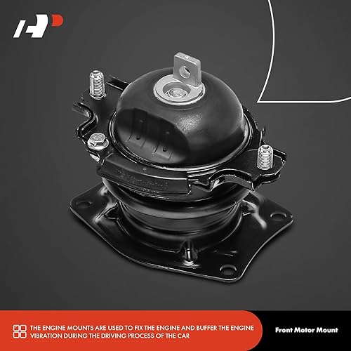 Miniatura 4 de A-Premium Juego de montaje de motor y transmisión compatible con Honda Pilot 2009-2015 V6 3.5L, hidráulico, repuesto # 50830SZAA01, 50820SHJA03