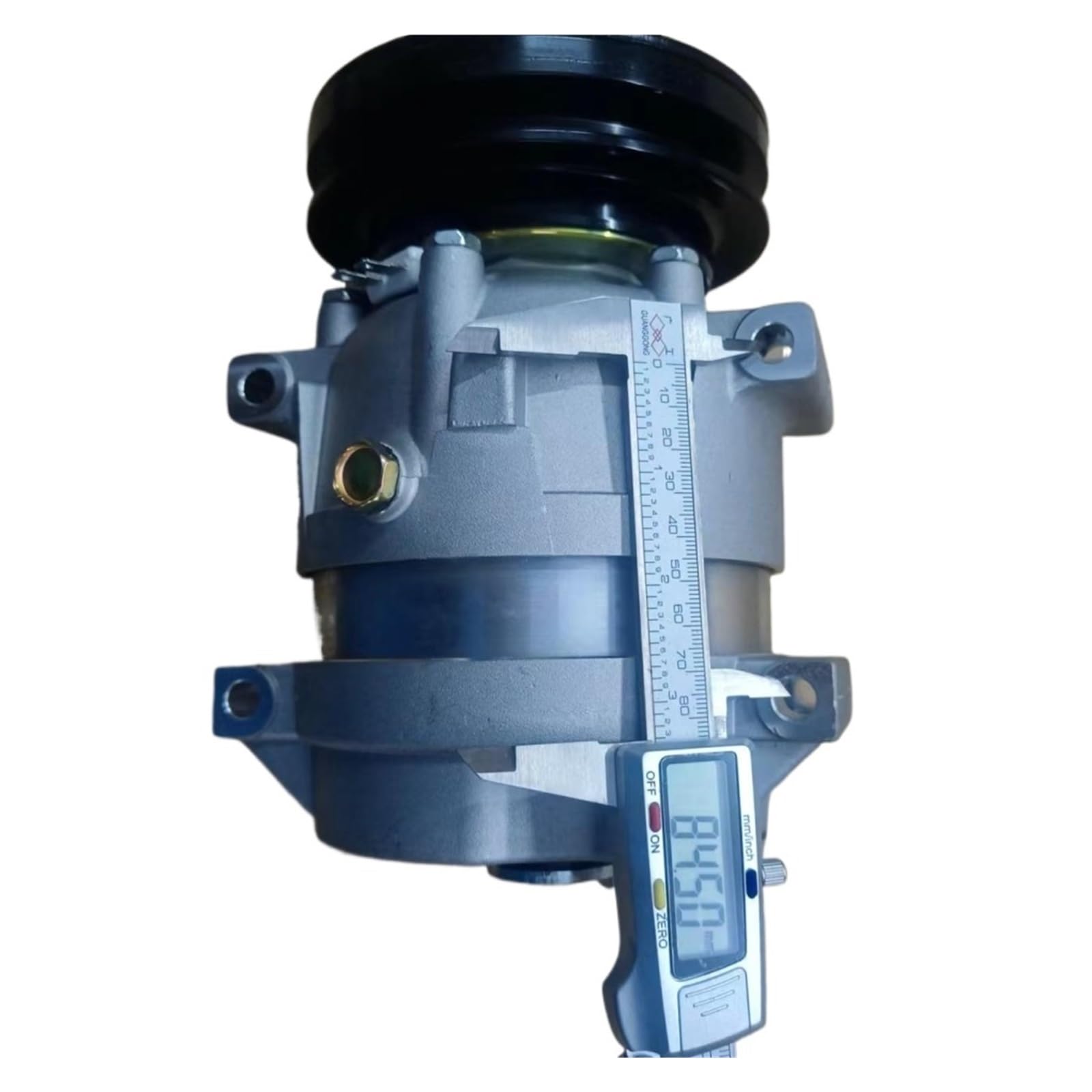 Xbvnerukj One Color A/C Ac Compressor Compatible For Hyundai Excavator Loader H940s T4930-87291 730433 030231