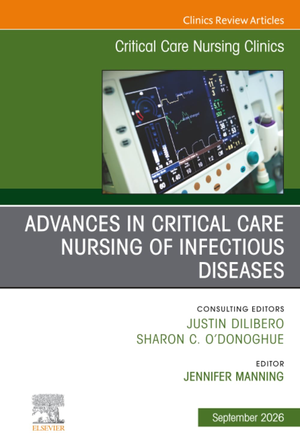 Advances in Critical Care Nursing of Infectious Diseases, An ... - 9780443431401
