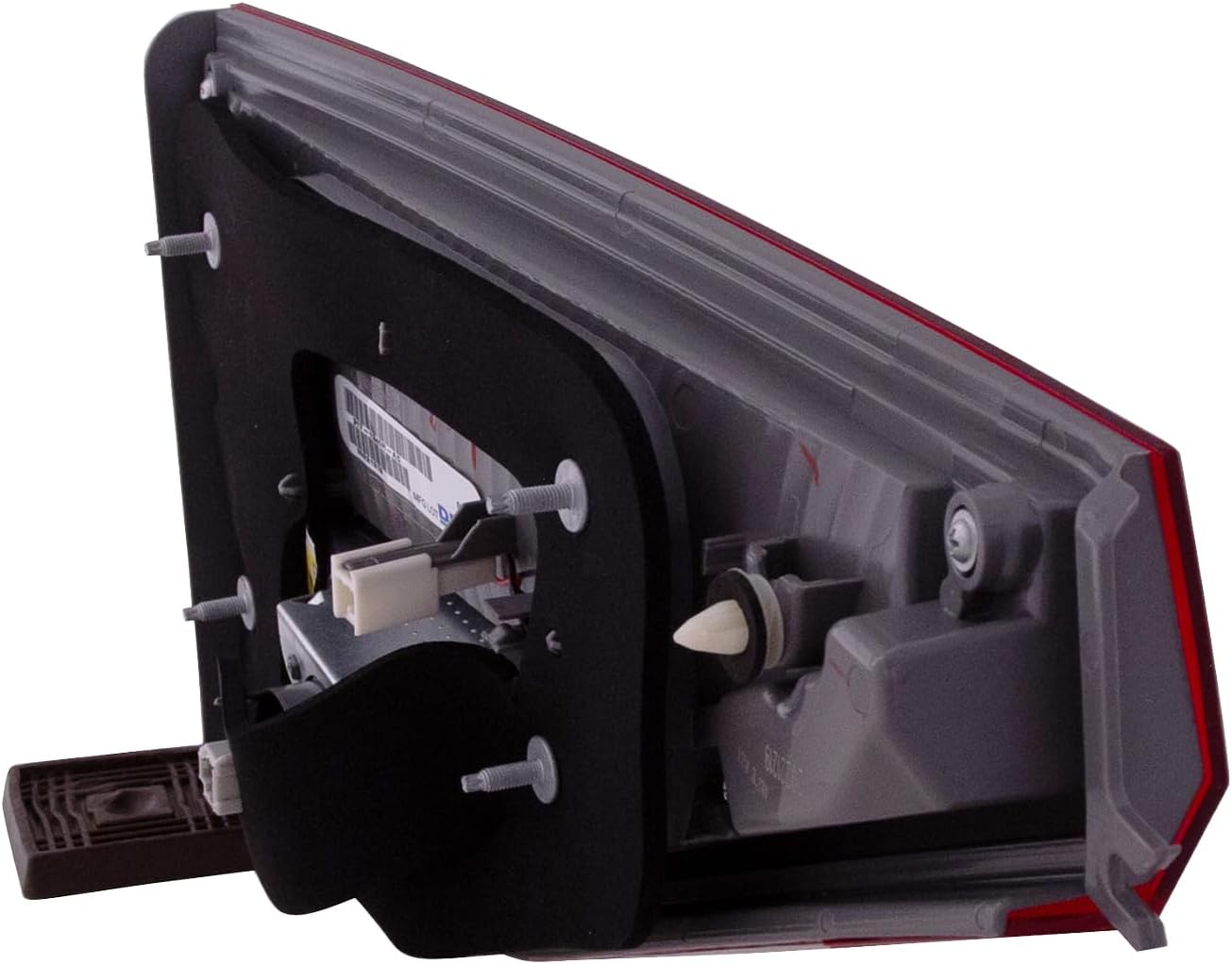 HEADLIGHTSDEPOT Inner Tail Light Left Driver Side Compatible With Honda Odyssey 2014-2017 CAPA Certified