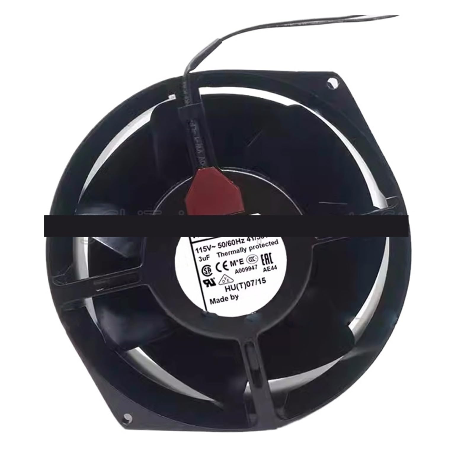 WEUSANXPL W2S130-AA25-65 50/60Hz 41/38W 150 * 55MM 150V Cooling Fan