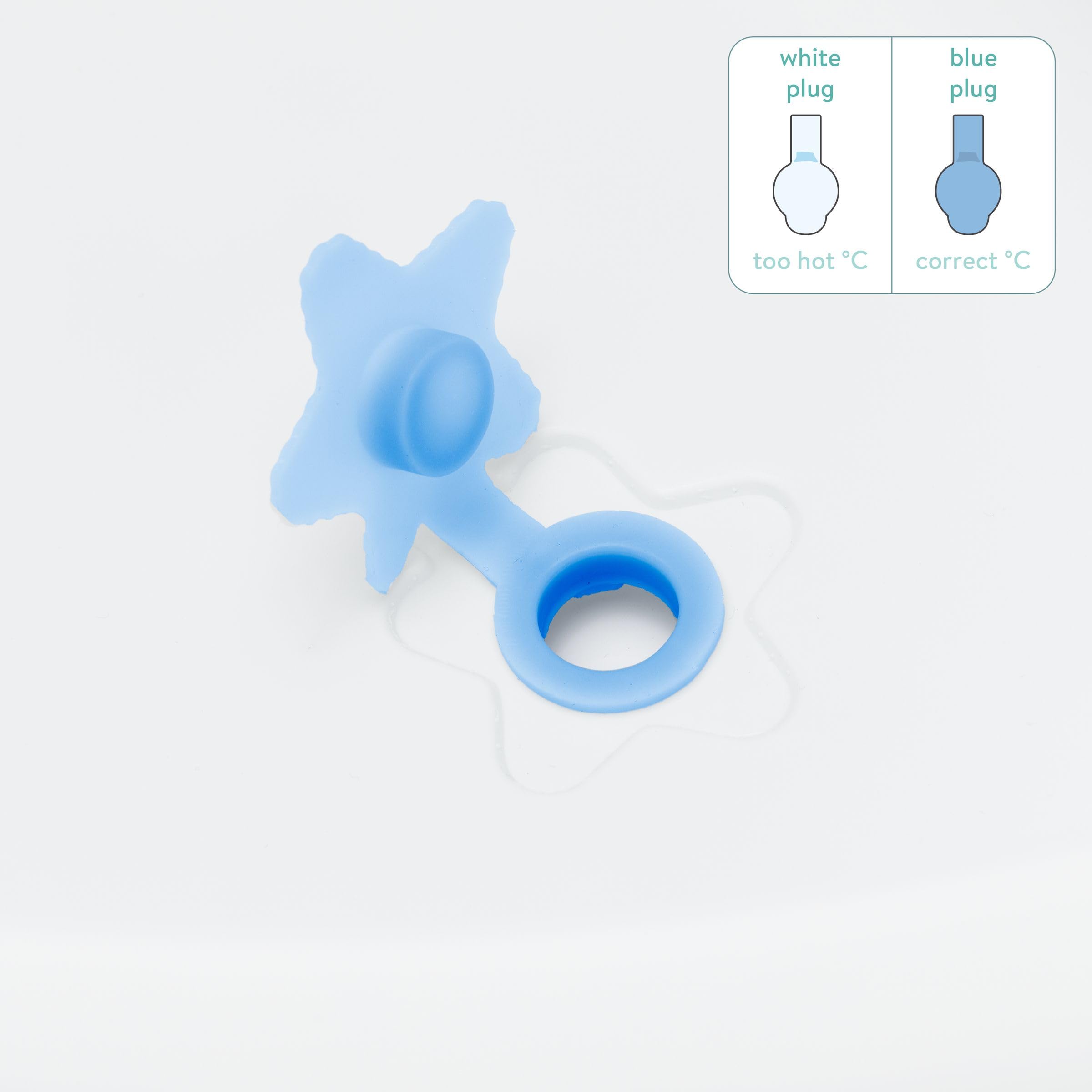 Fillikid Faltbadewanne Stand Exklusiv, mit Gestell | Praktische, platzsparende Babybadewanne mit stabilem Standgestell
