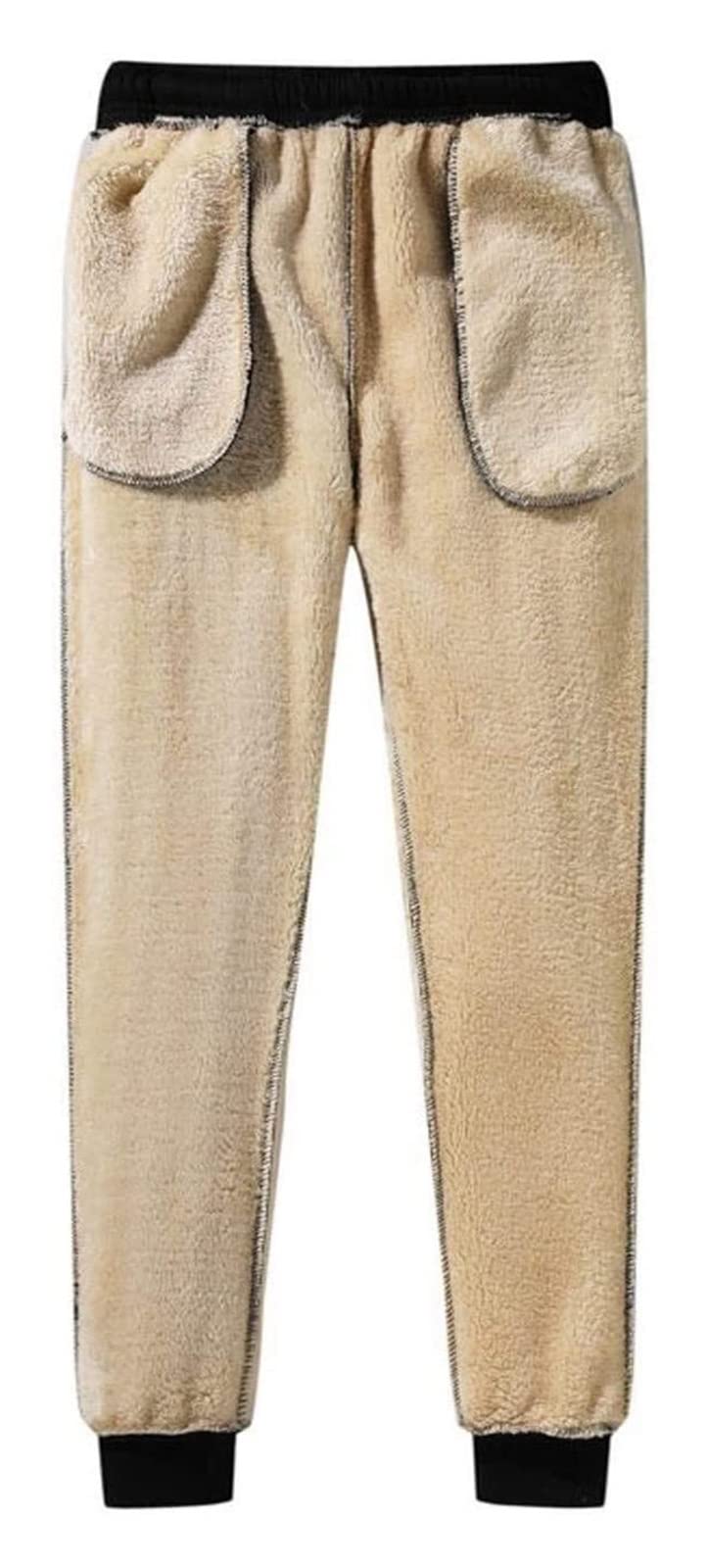 WEITING Spodnie dresowe męskie bawełniane spodnie sportowe slim fit spodnie treningowe długie joggery spodnie na co dzień zimowe polarowe spodnie dresowe z kieszeniami spodnie dresowe streetwear