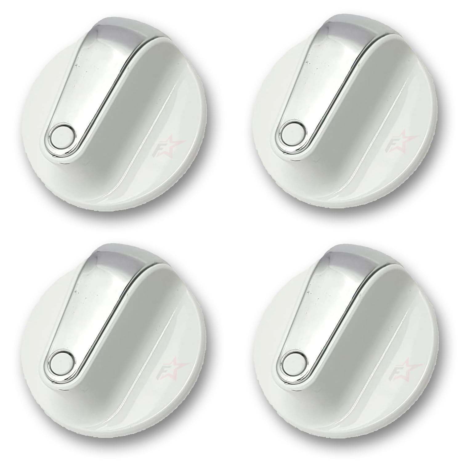 FUSION STAR Knob Washing Machine New Model Suitable for LG Semi Automatic Washing Machine, Dryer & Drain Timer Switch Knob Replacement Spare Parts (Set of 4) (FS-35) (B0CPPZL5RM) Amazon Price History, Amazon Price Tracker