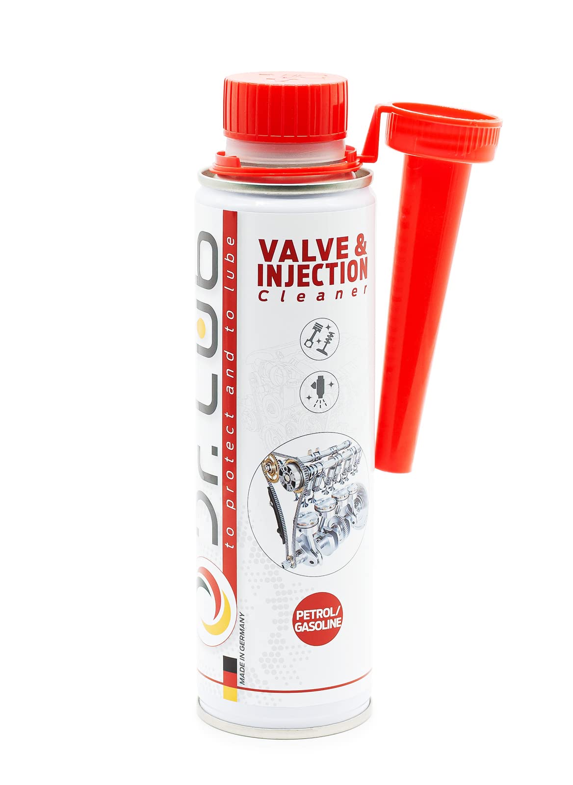 DR. LUB Injection Cleaner, Fuel System Treatment - 300ml