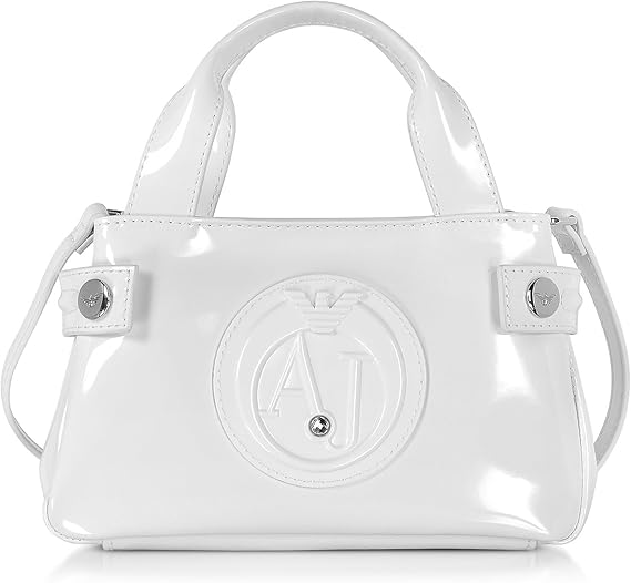 armani pvc bag
