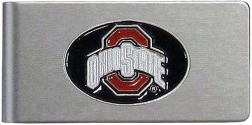 Vista 22 de Siskiyou Clip de dinero cepillado de Sports NCAA