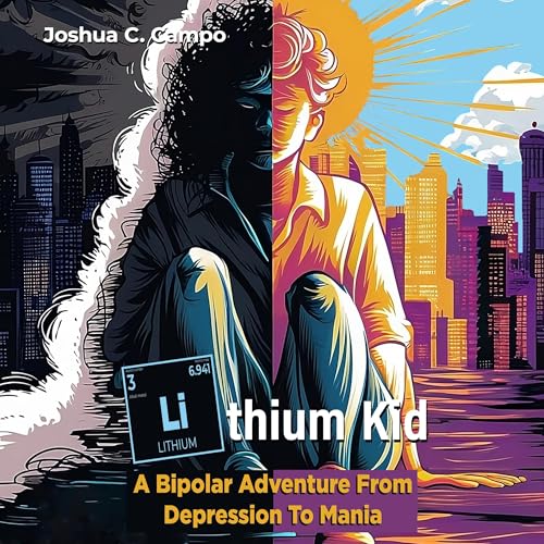 Lithium Kid by Joshua C. Campo episode artwork