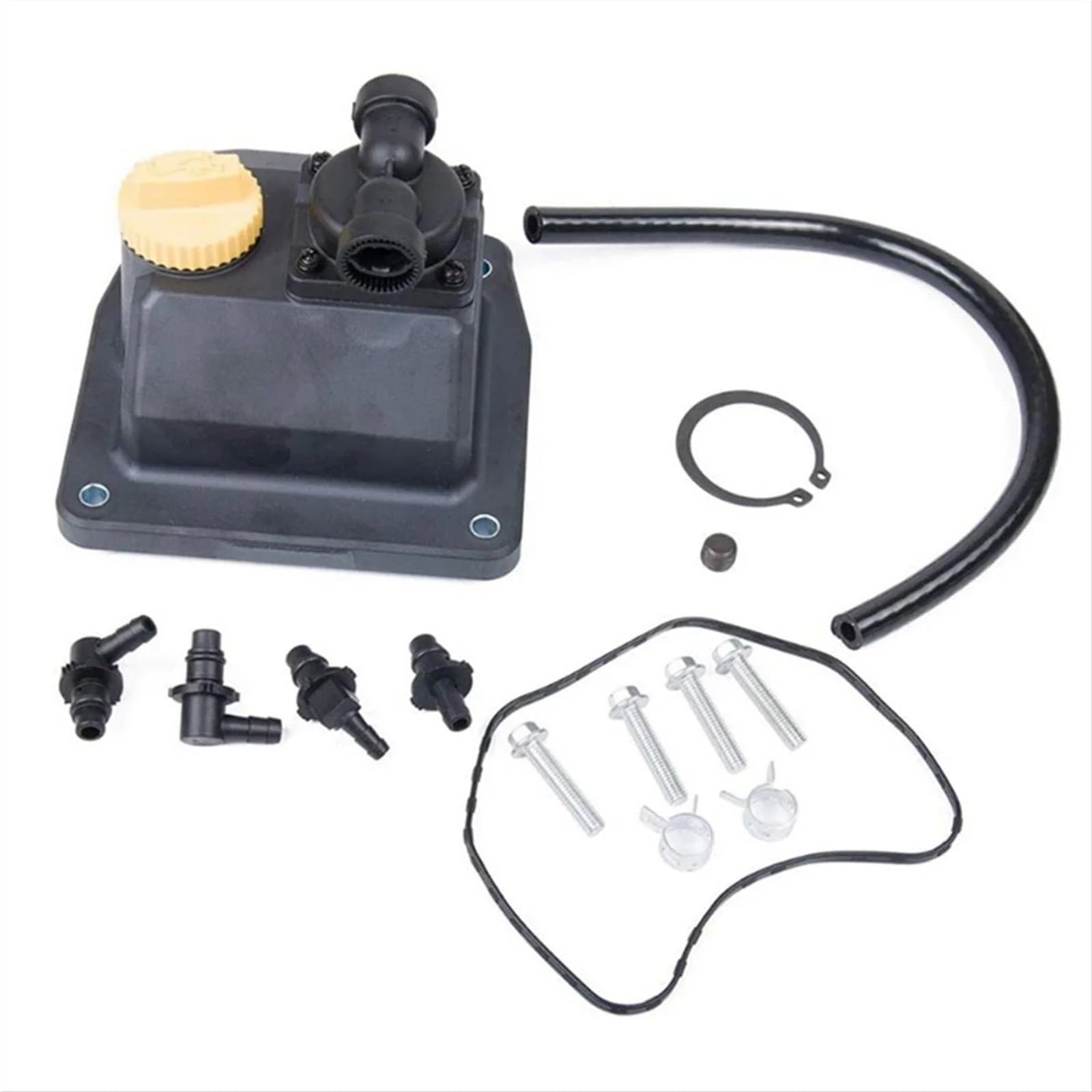 Bomba Gasolina Combustible Fuel Pump Kit De Tapa Válvula Bomba Combustible Para Motor Cortacésped Para Kohler CH18 CH19 CH20 CH22 CH23 CH25 24-559-02-S 24-559-10-S