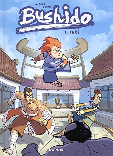 Bushido - tome 1 - Yuki Bushido - tome 1 - Yuki