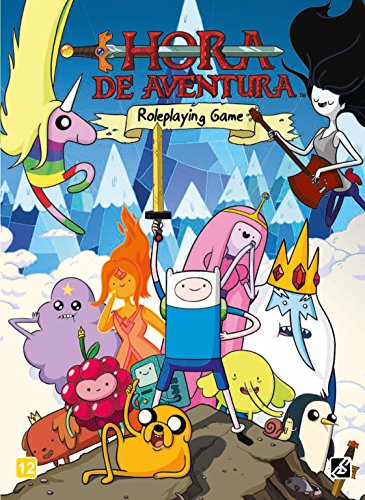 Hora de Aventura. Roleplaying Game