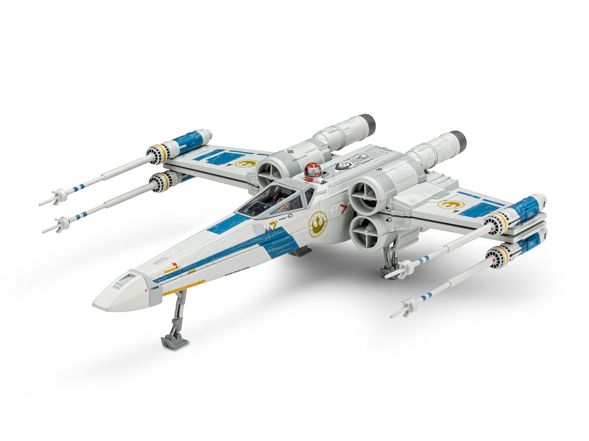 Revell The Mandalorian : New Republic X-Wing Fighter
