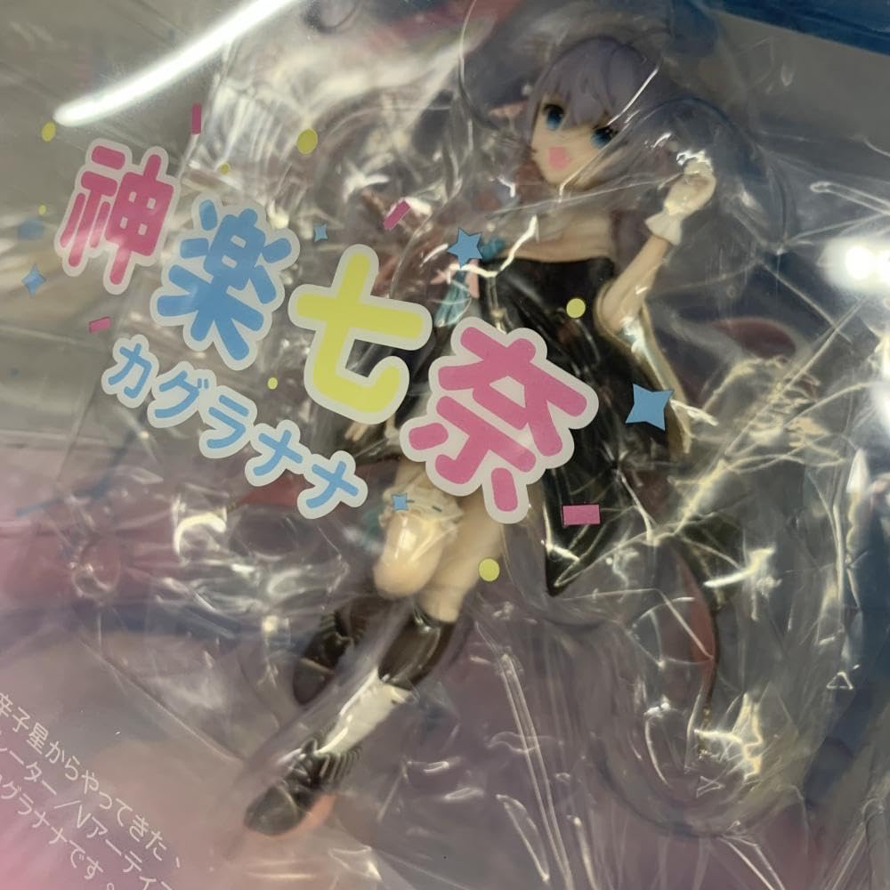 Amazon.co.jp: 未開)RIBOSE カグラナナ Artist Ver. 1/7スケール