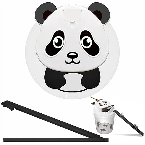 Miniatura 1 de Trampa para ratones, trampa para ratones de reinicio automático, trampas para ratones de 5 galones, uso en interiores y exteriores, herramienta