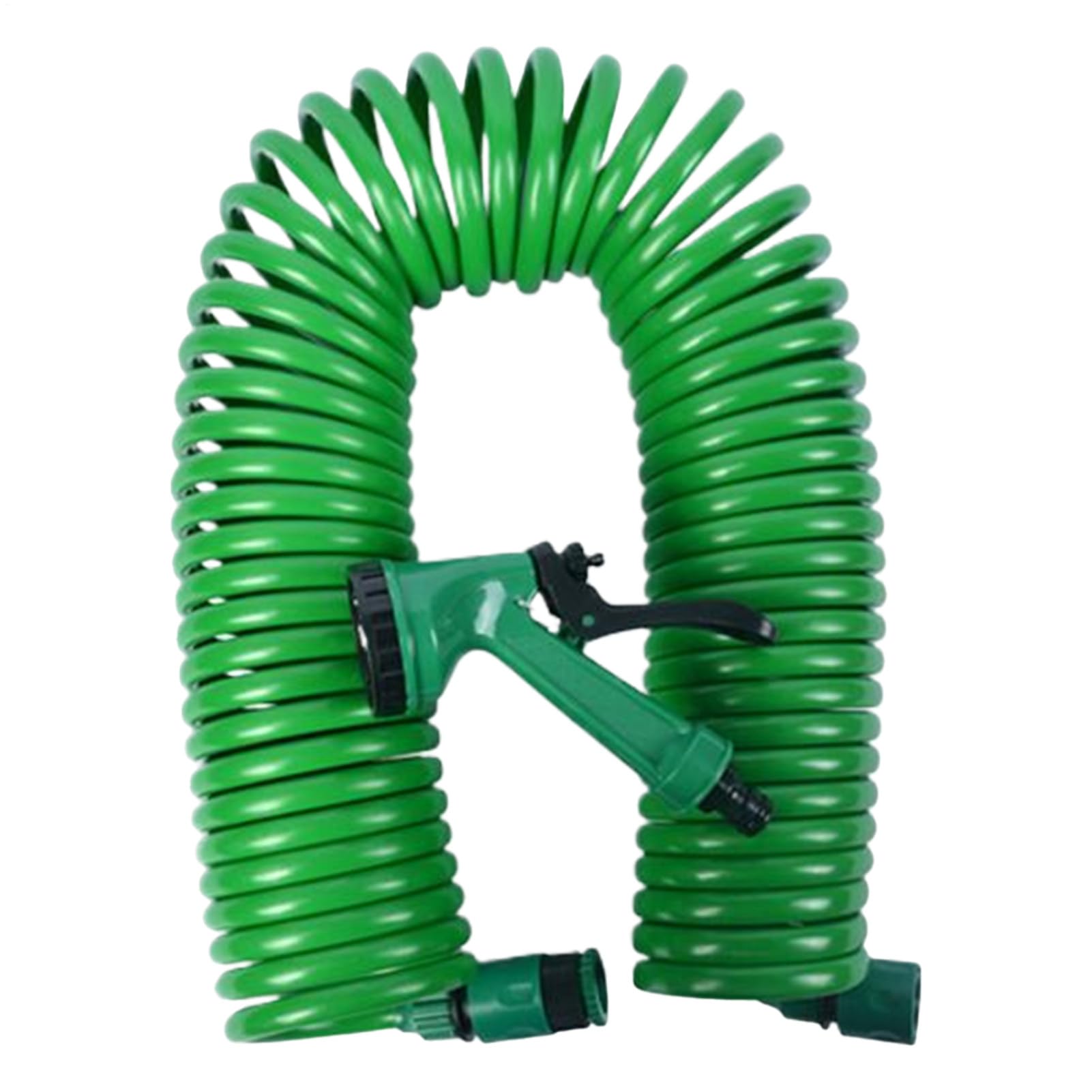 Tuyau d'arrosage flexible léger de 10-15m pour en finir avec les nœuds et les fuites