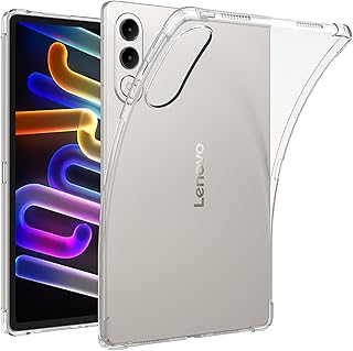 For Lenovo Yoga Tab ZAG60177JP / Xiaoxin Pad Pro GT ケース 11.1インチ ソフトケース 【larfbulroc】クリスタル 薄型軽量 TPU素材 保護カバー