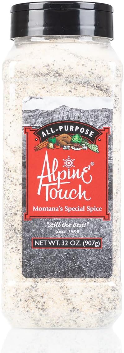Alpine Touch 32 Oz All Purpose Seasoning