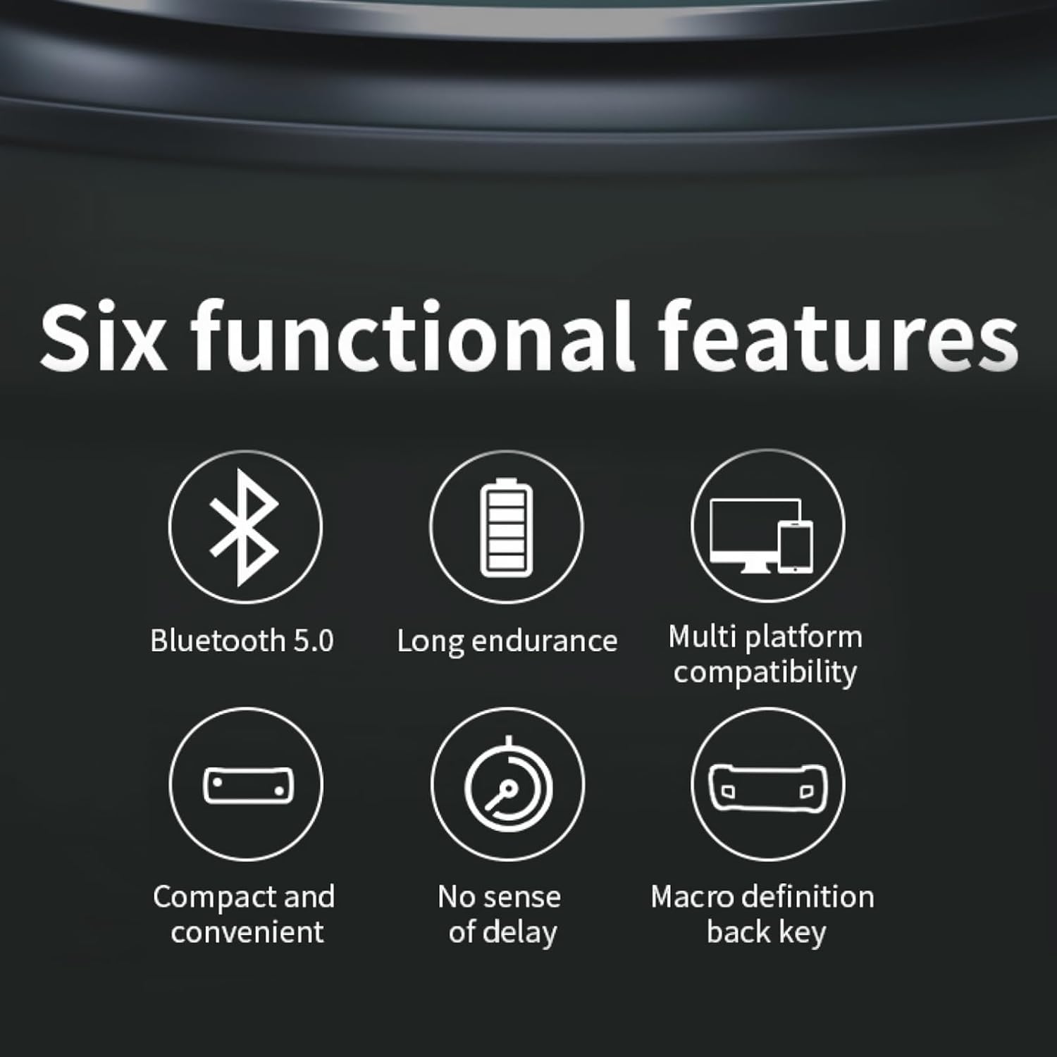 CHICHIYANG Mobile Gaming Controller for All Systems, Make Your Phone into a Gaming Console, Low Latency Phone Controller Grip 3 61OVOdqwJRL. AC SL1500