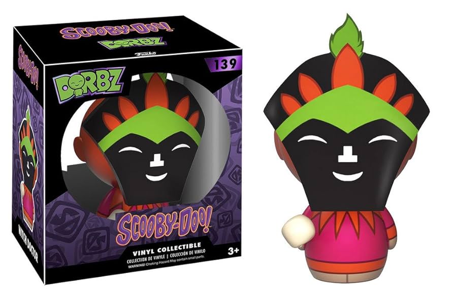 doofu様 Amazon.com: Funko Dorbz: Scooby Doo Action Figure - Witch