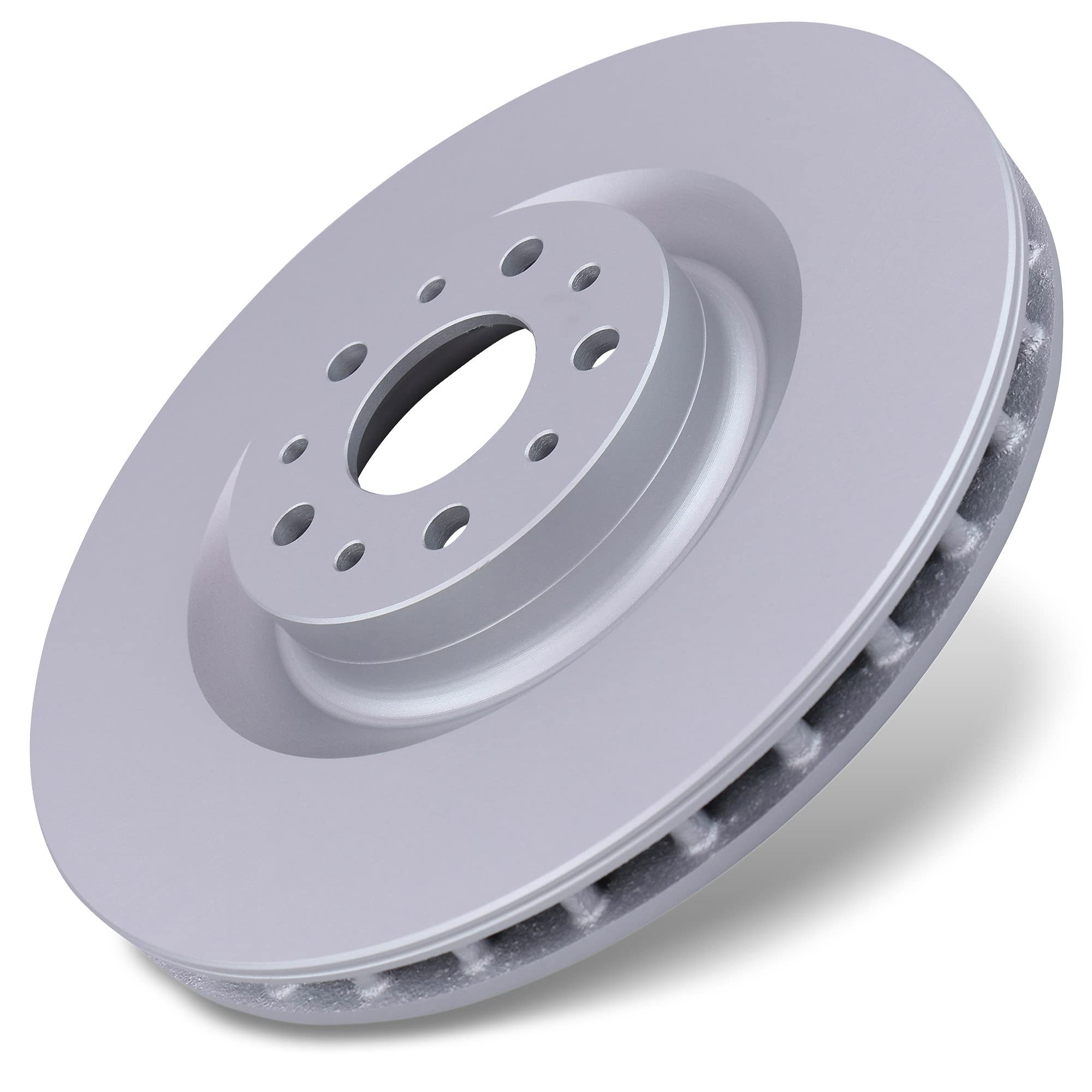 ATEC Germany 2x dischi freno anteriori Ø 305 mm | Compatibile con: FIAT 500L, DOBLO Bus, DOBLO Cargo, DOBLO Pritsche/Fahrgestell, OPEL COMBO Kasten/Großraumlimousine
