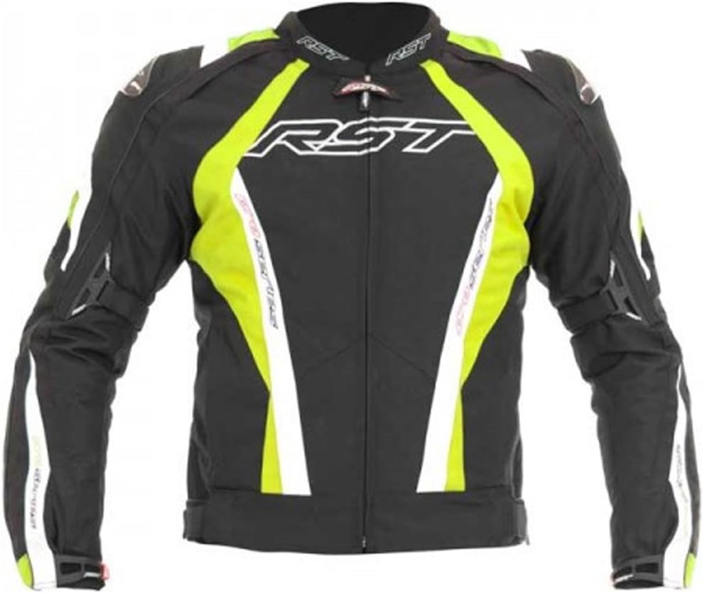 rst pro series textile jacket