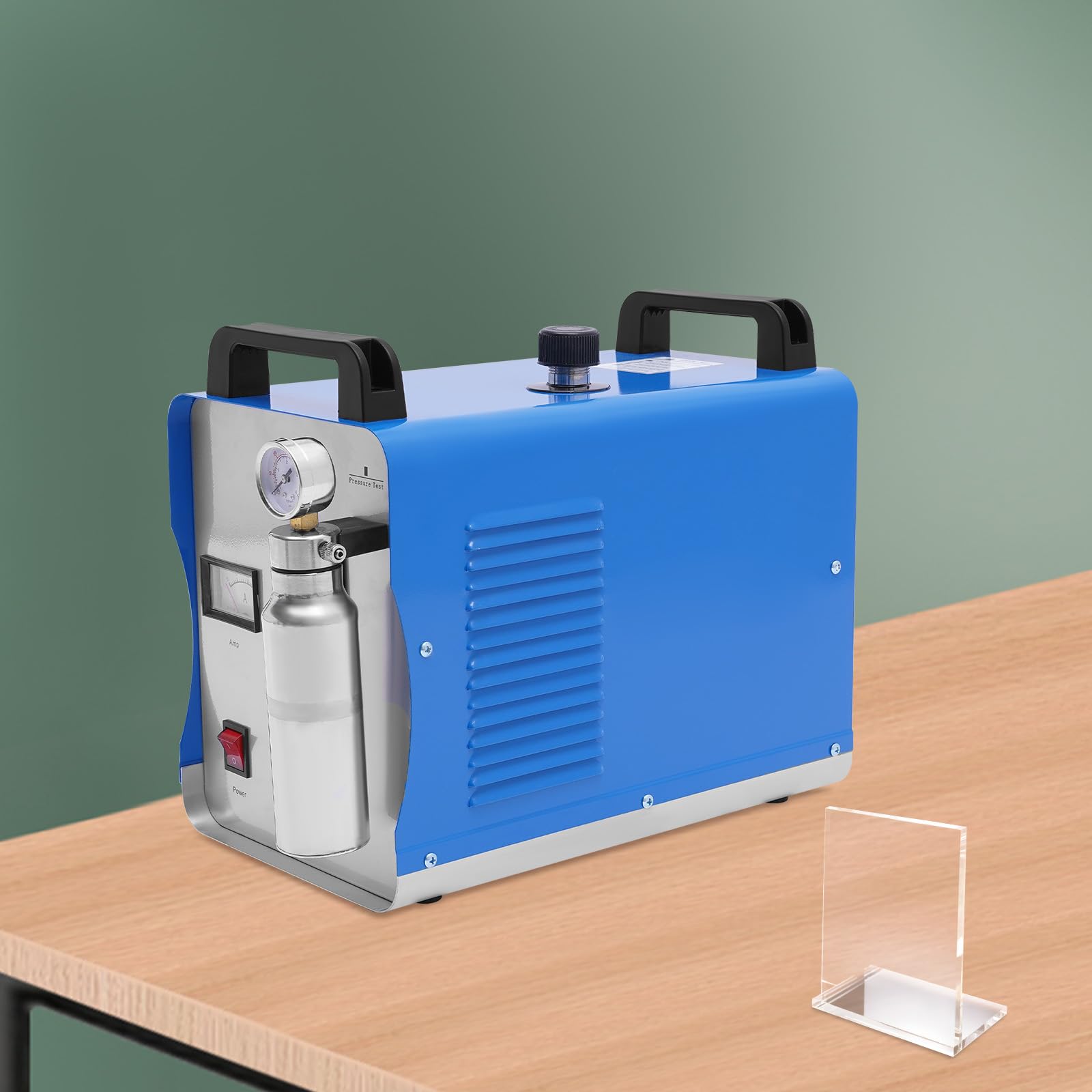400W 95L H180 Sauerstoff Wasserstoff HHO Gasflamme Generator Polierend Maschine