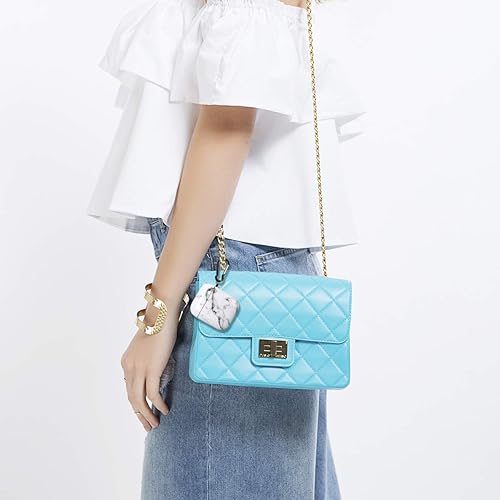 Miniatura 9 de Funda protectora rígida para Airpods con llavero, compatible con AirPods 21, para niñas, niños o adultos, duradera y a prueba de golpes y