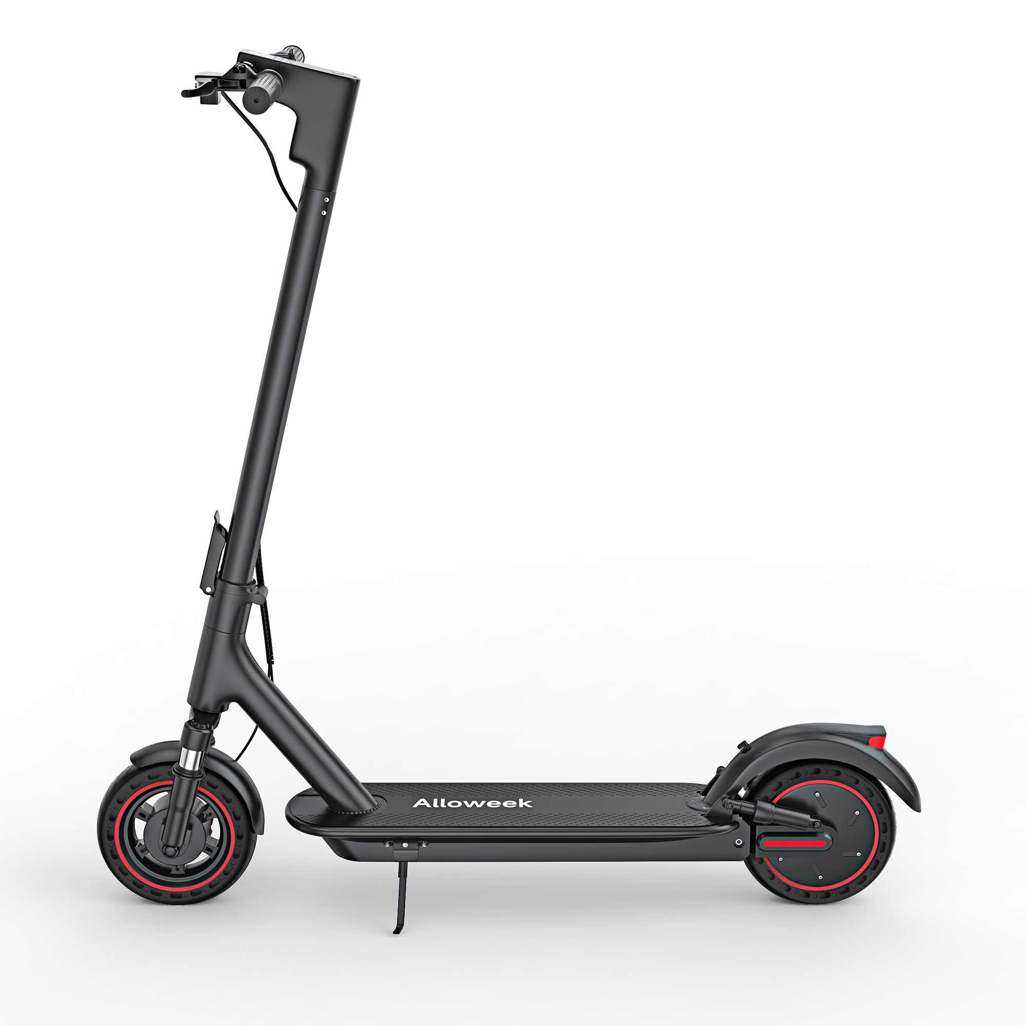 Electric Scooter, 19/22Mph, 8.5"/10" Tires, 350W/500W Motor, 21-52 Miles Range, 280-608Wh Battery, Scooter for Adults with Dual Suspension & Brakes