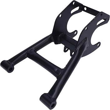 Rear Swing Arm Steel Alloy High Hardness ATV Quad 6in 7in Tires, for Roketa, Kazuma, SUNL, Jetmoto, Baja, Coolster, SSR, JCL, NST ATV Quad