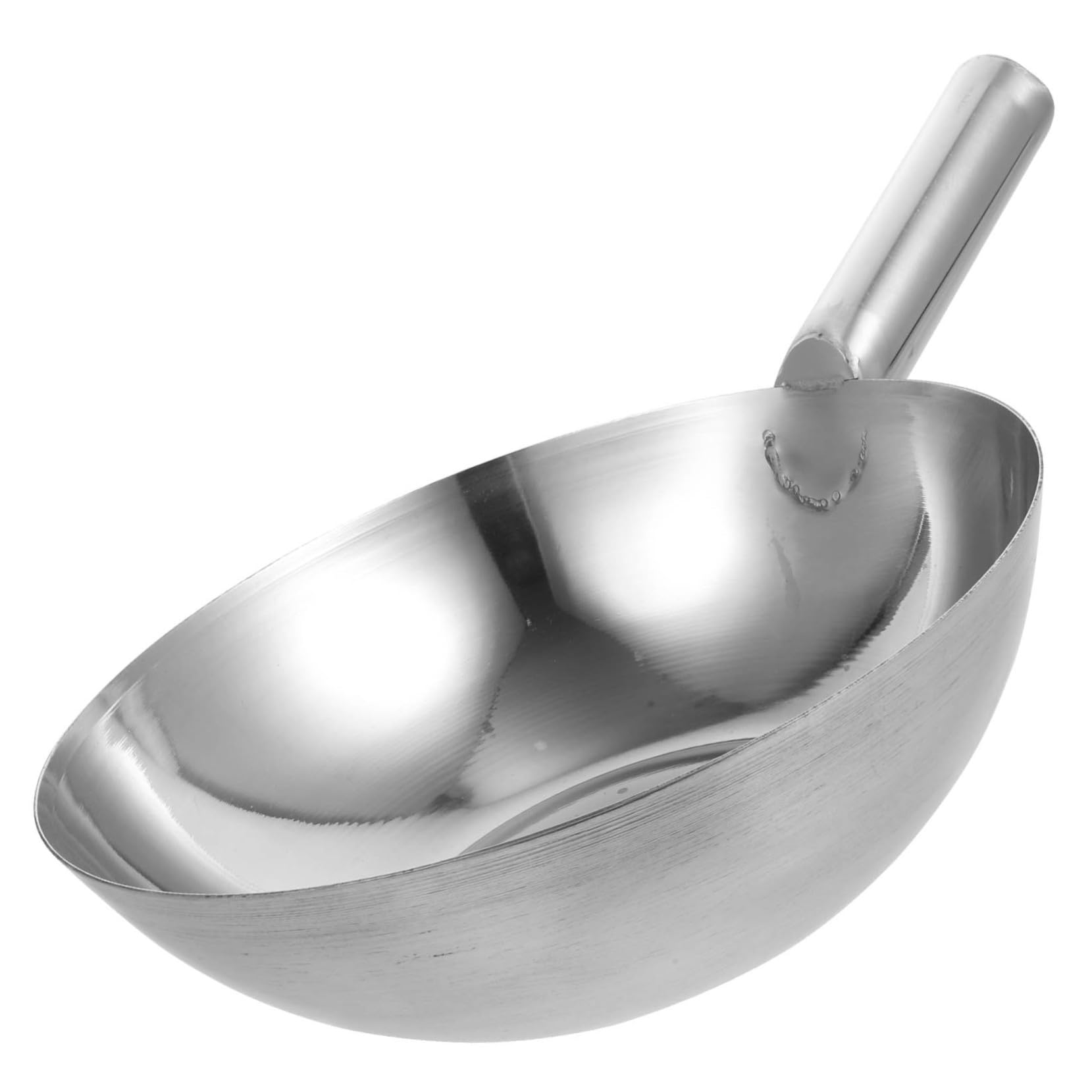 HOLIDYOYO Kitchen Water Ladle Stainless-steel Ladle Large Resistant to Falling Easy Clean