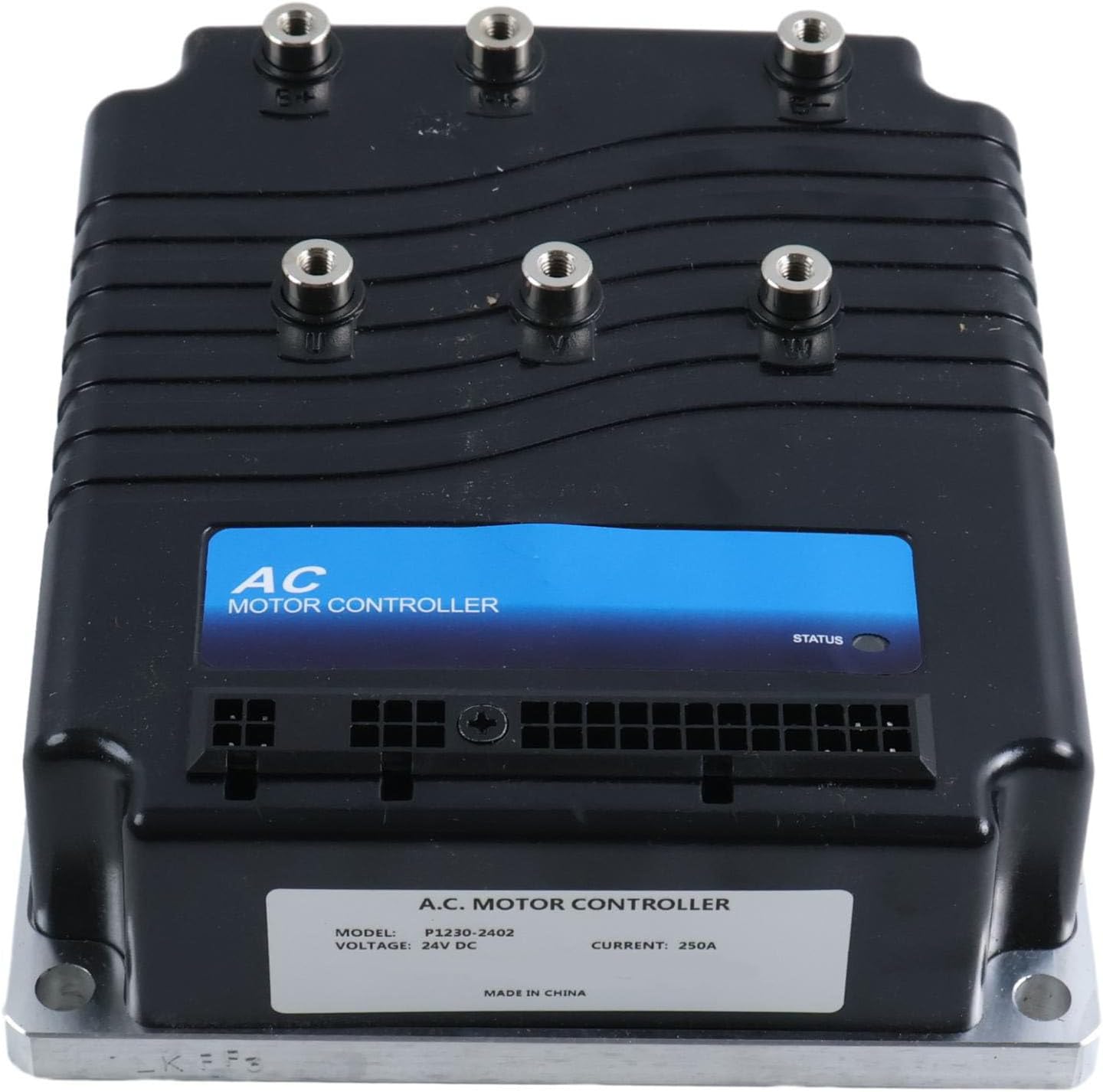 Holdwell 1230-2402 24V 200A Induction Multimode AC Motor Controller compatible with Curtis Electric Forklift