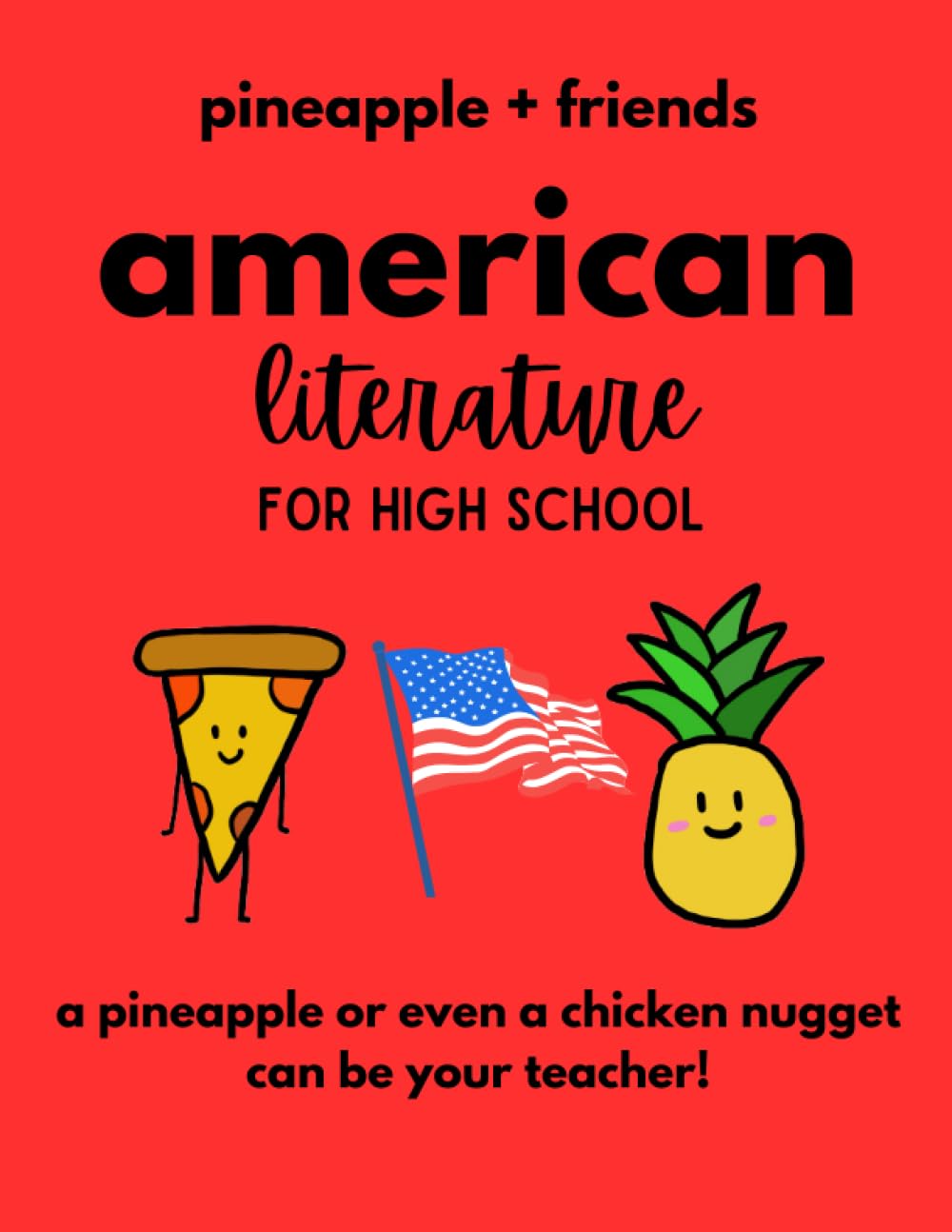 American Literature for High School