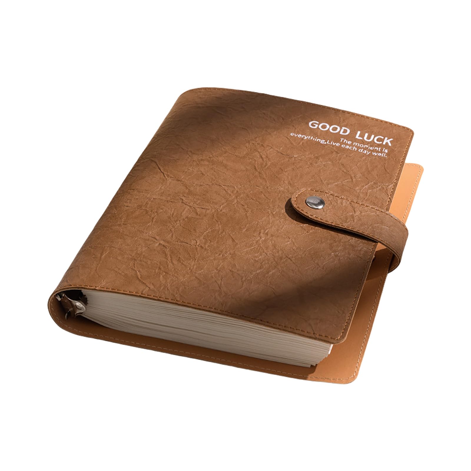 Jazuaiao A 5 Diary Notebook Aesthetic Journal Stationery Notepads Travel for Writing