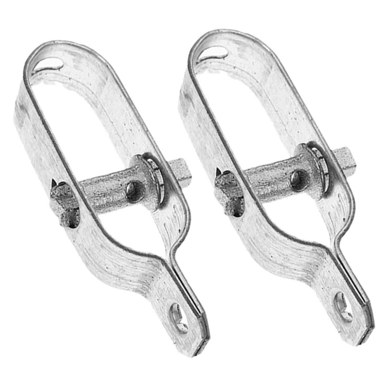 Alipis 5 Set Tendifilo Per Recinzione Regolatore Pesante Per Giardino E Strutture Agricole 2 Pezzi * 5