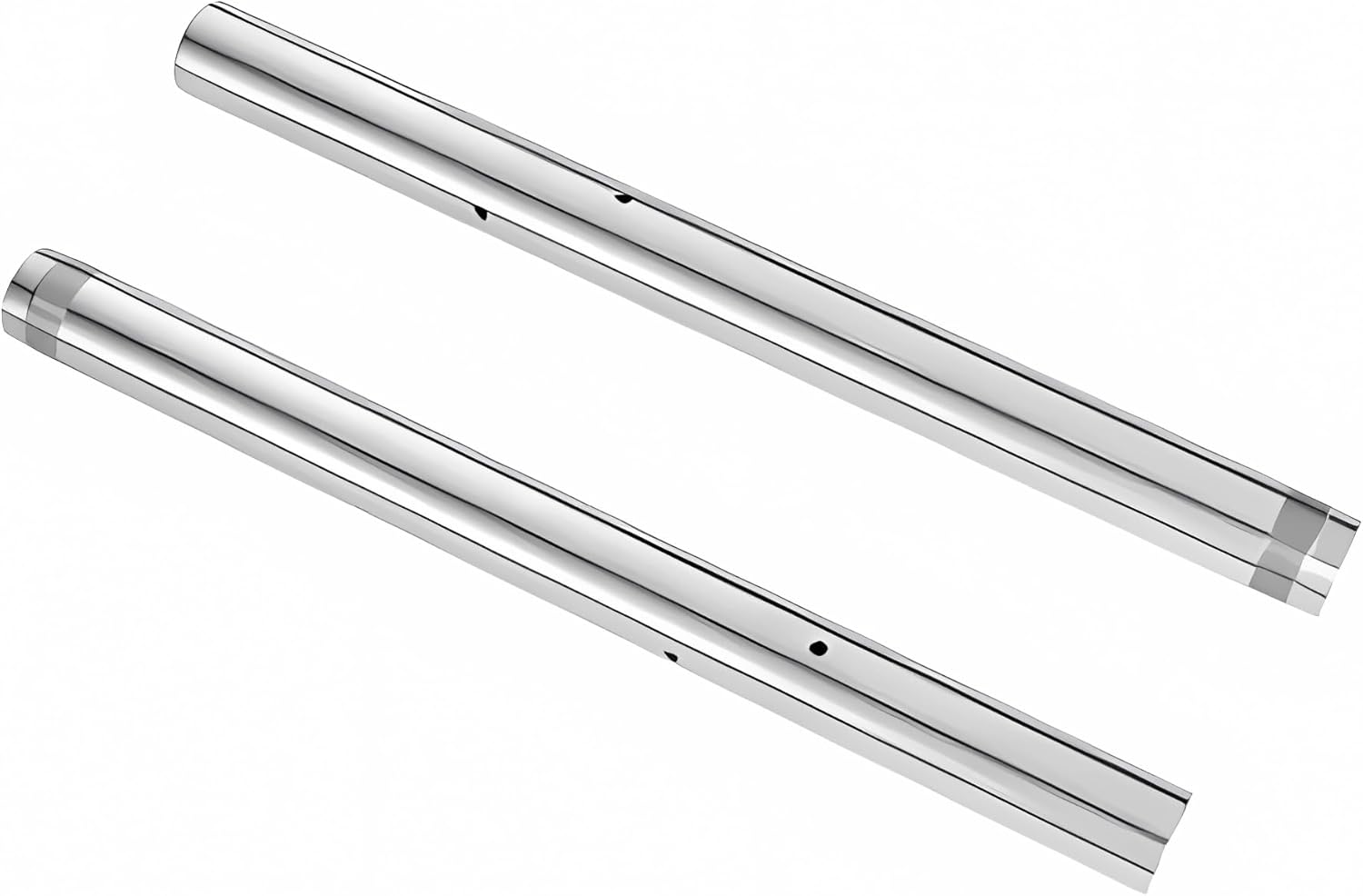 Motocycle Fornt Inner Fork Tubes Pipes Pair Suitable for LONCIN VOGE 300R/RR VOGE 500R VOGE 525DS Fork Legs Suspension Shock Absorber