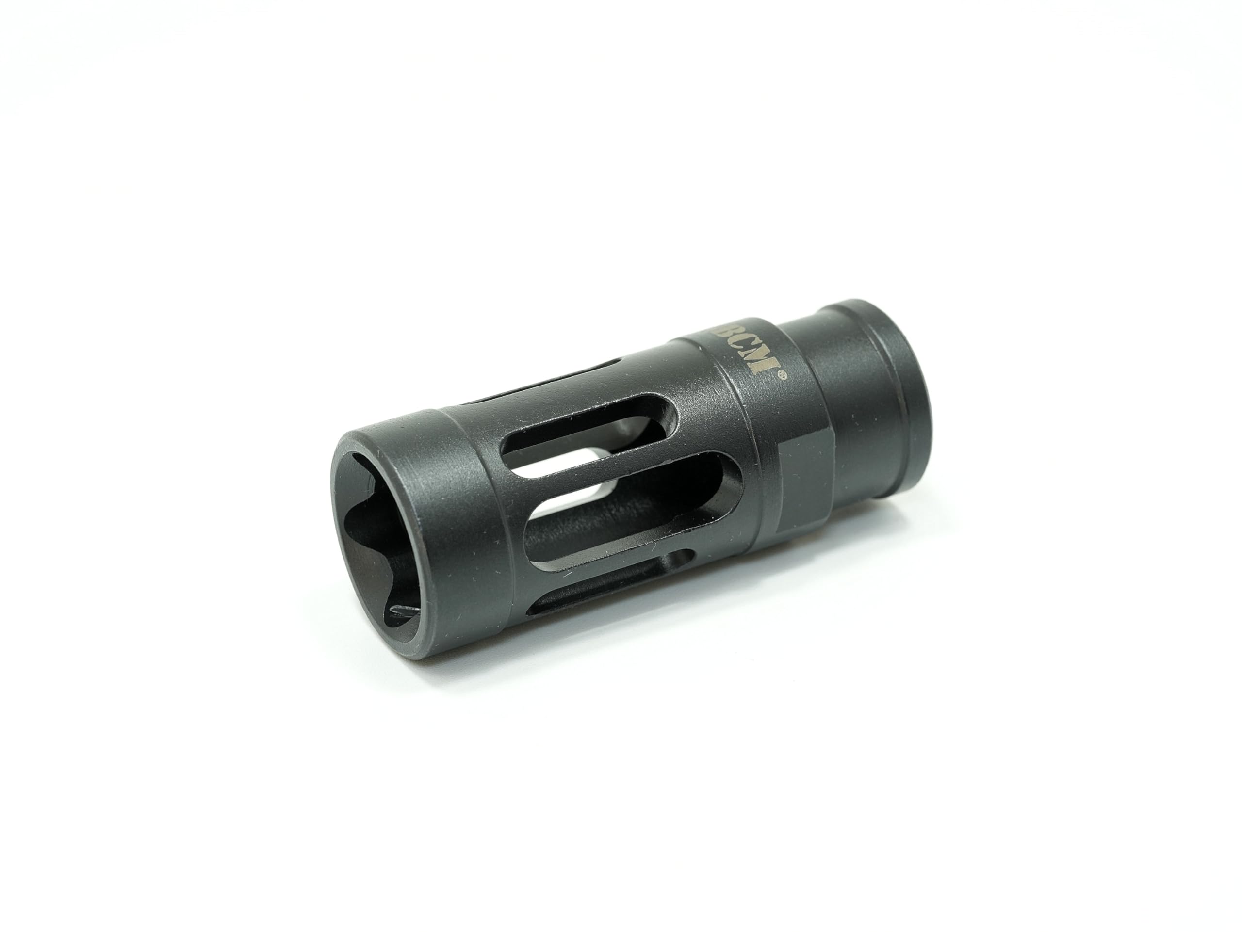 Amazon | BCMタイプ Compensator MOD1 5.56 Flash Hider フラッシュ