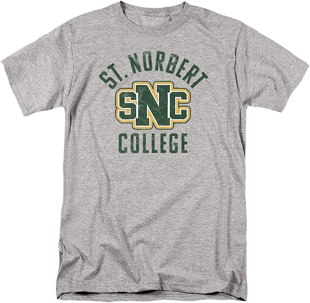 St. Norbert College Official St. Norbert Green Knights Logo Unisex Adult T Shirt