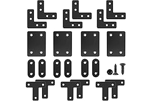 22 Pack Steel Brackets: Reinforcing Your Structures with Precision