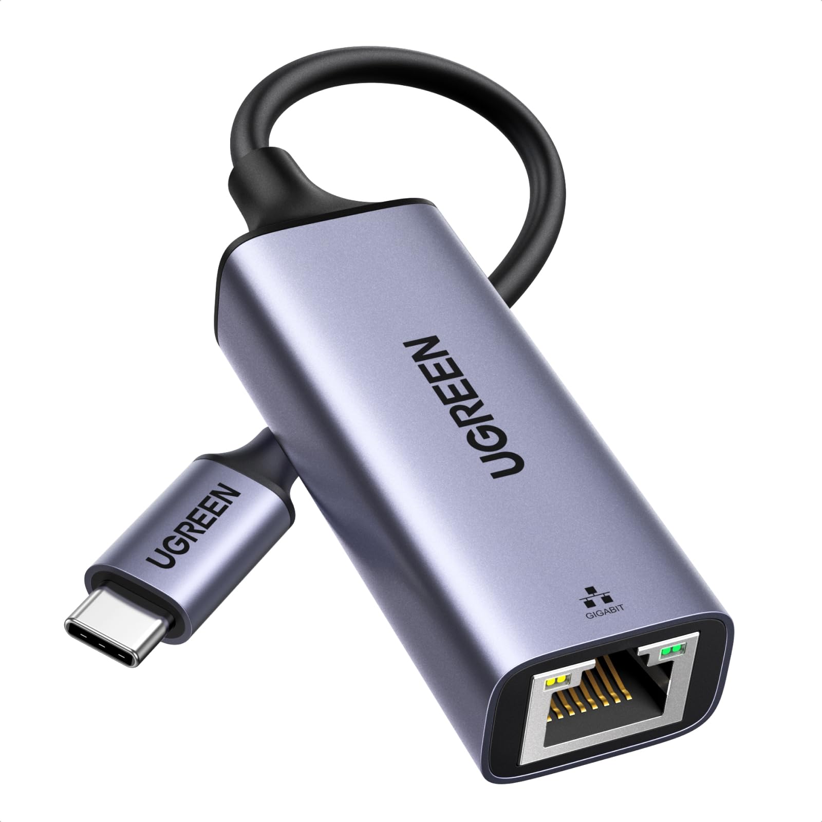 Amazon.co.jp: UGREEN USB-C LAN 有線LANアダプター Type-C LAN OTG
