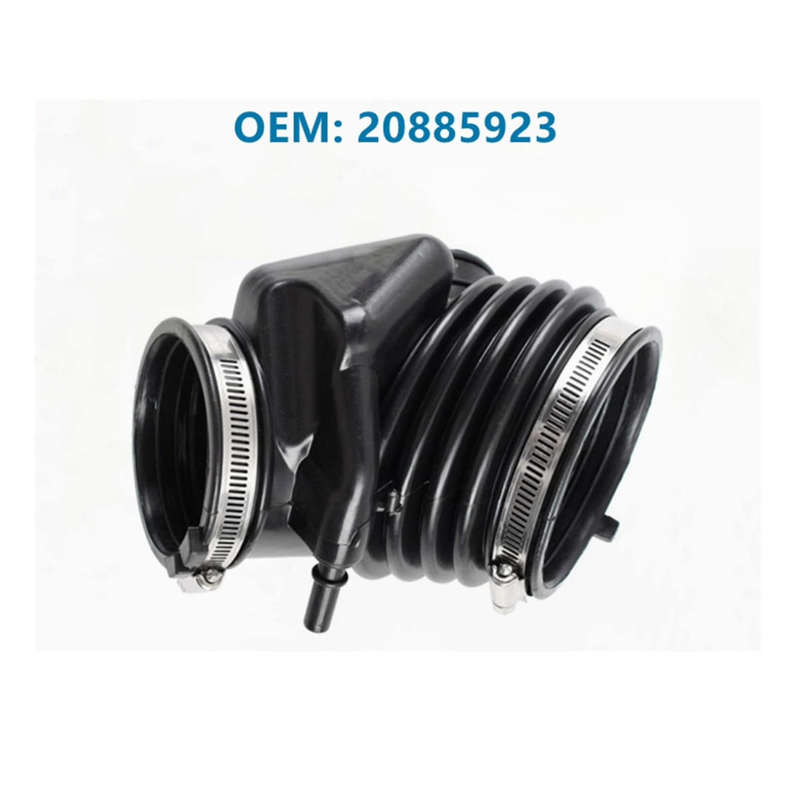 20885923 22935937 22887315 Manguera de admisión del Filtro de Aire del automóvil para Chevrolet Impala 2014-2020