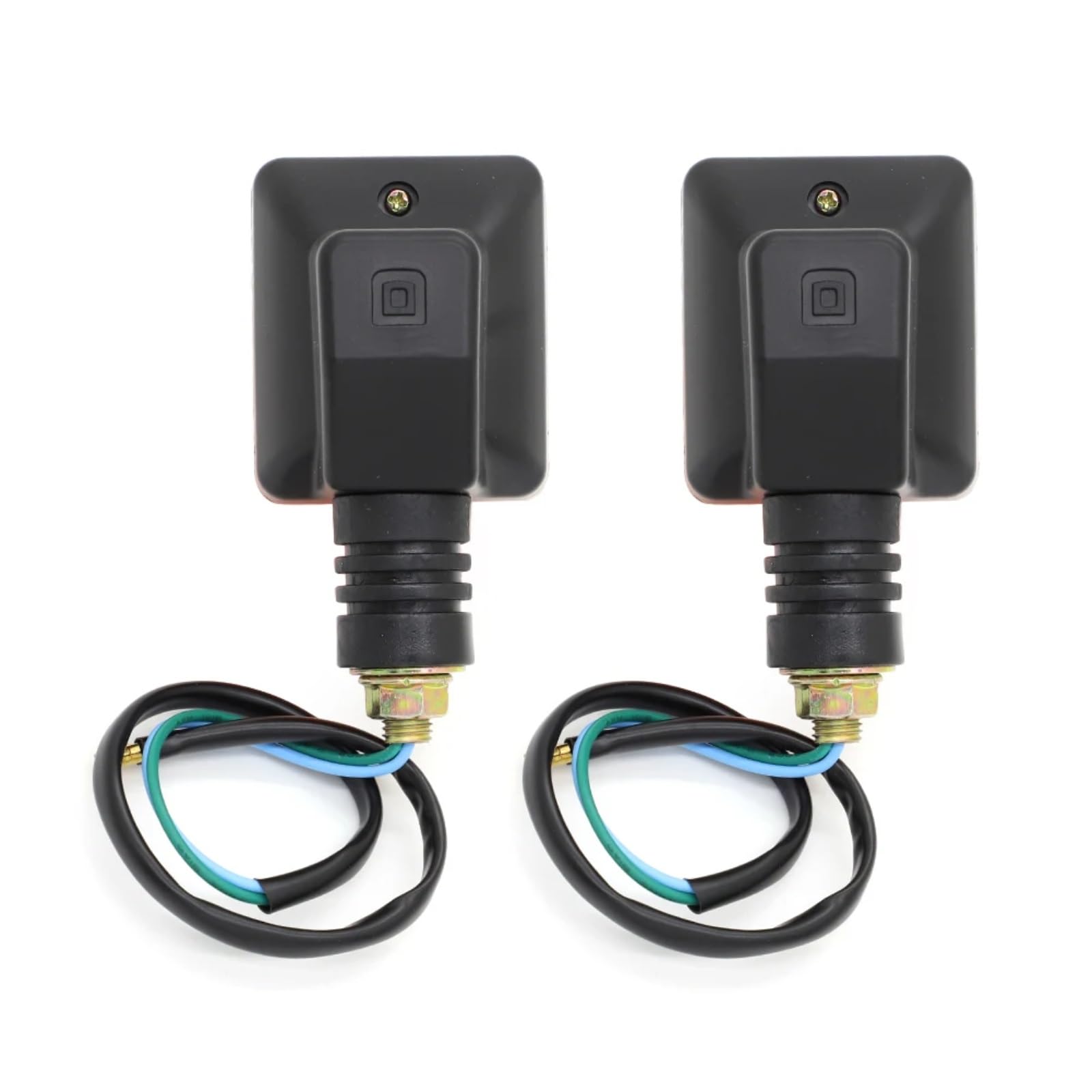 Per XR250L 1991 1992 1993 1994 1995 1996 2012 2013 2014 2015 2016 2017 Indicatore Di Direzione Indicatore Luminoso Winker Lampada Lampeggiante Senza Staffa(2pcs)