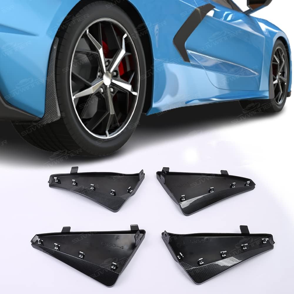 Replacement for 2020Present Chevrolet Corvette C8 All