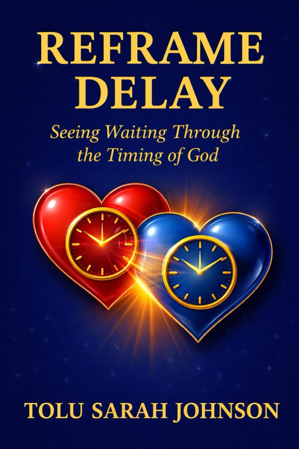 Reframe Delay: Seeing Waiting Through the Timing of God