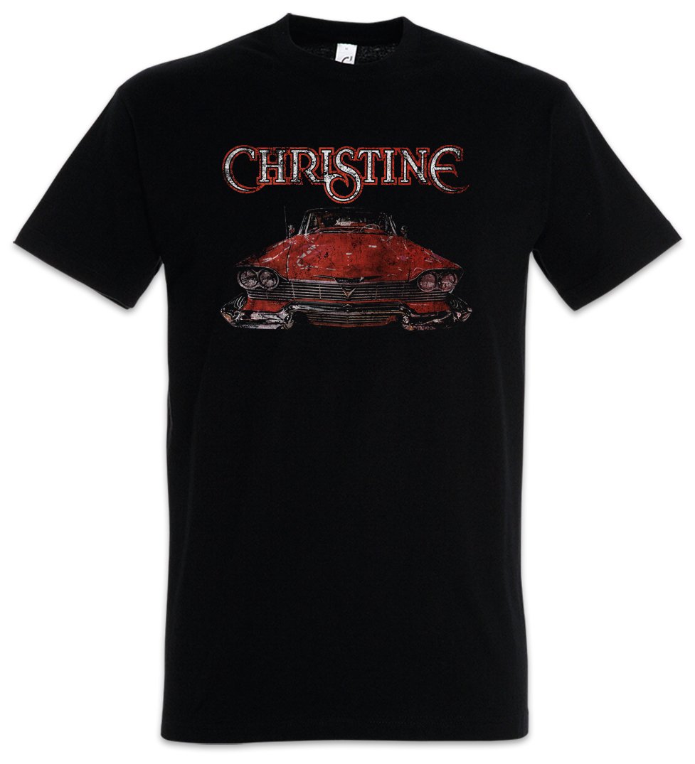 Urban Backwoods Men's Black Christine Car T-Shirt Size M