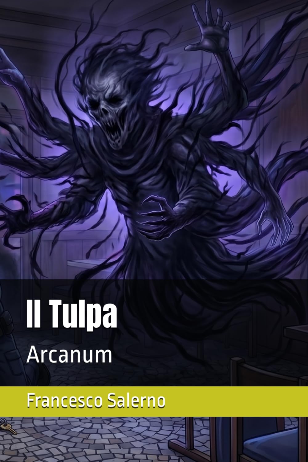 Il Tulpa: Arcanum